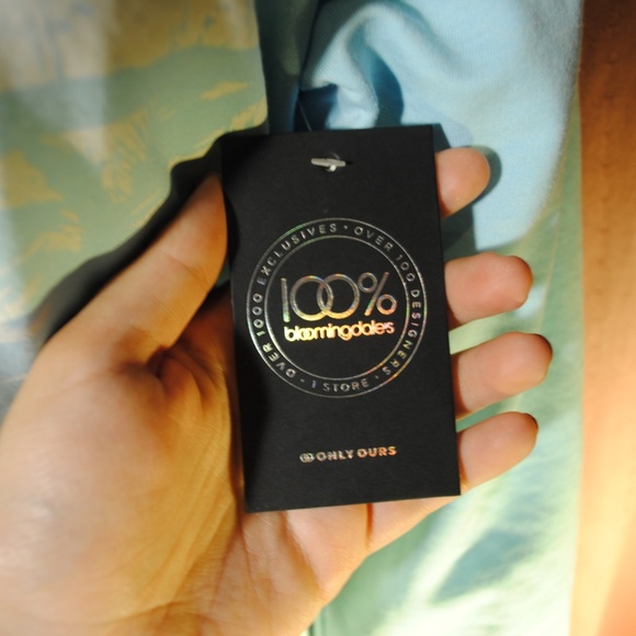 Honeydew Intimates Undrest Tropical Sweatshirt Top - Picture 5 of 8